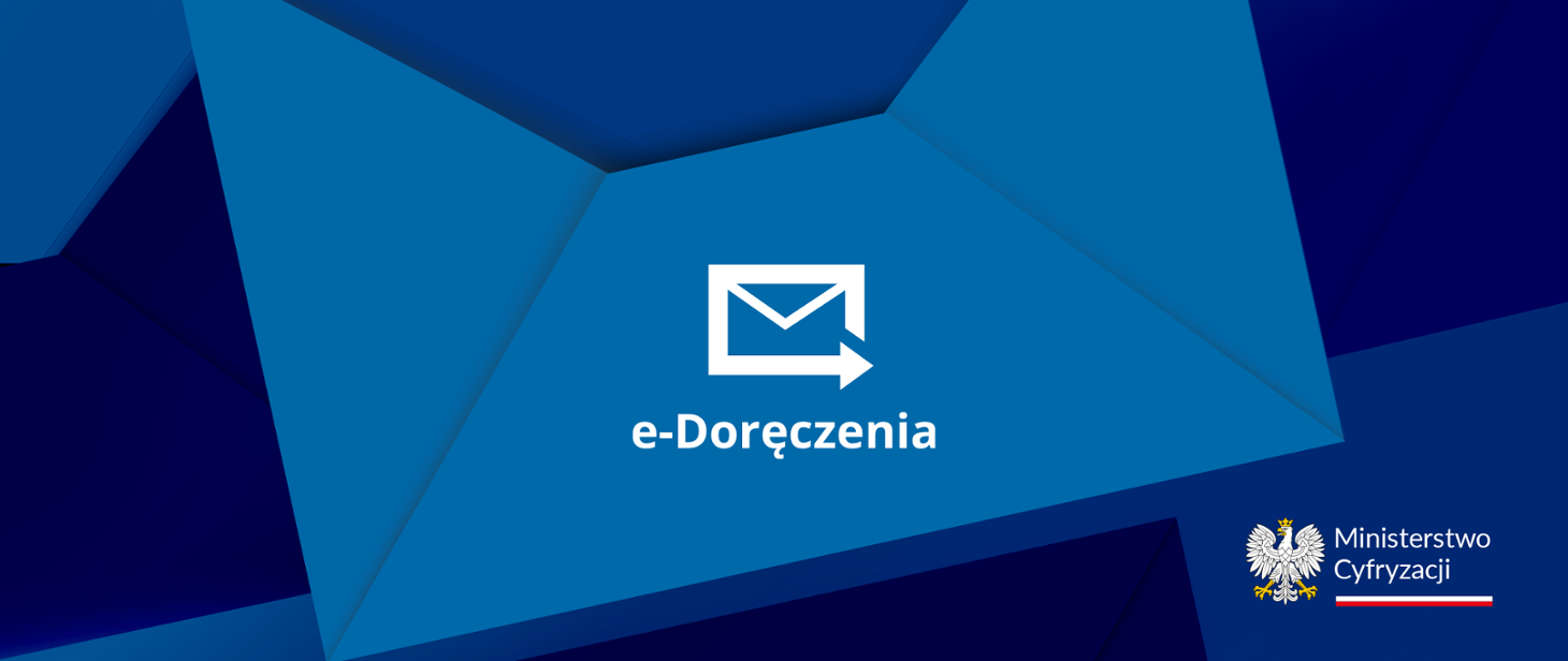 Logo e-Doręczenia